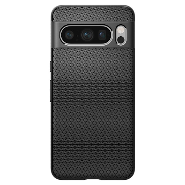 Spigen Liquid Air Case for Google Pixel 8 Pro - Matte Black