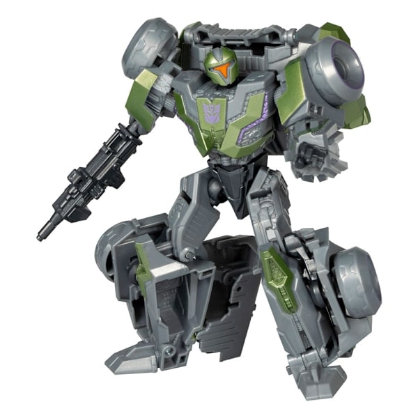 Transformers: War for Cybertron Studio Series Deluxe Class Action Figure Gamer Edition Decepticon Soldier 11 cm multifärg