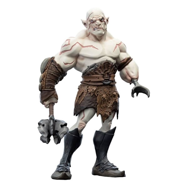 Hobbit Mini Epics Vinylfigur Azog the Defiler 15 cm Multicolor