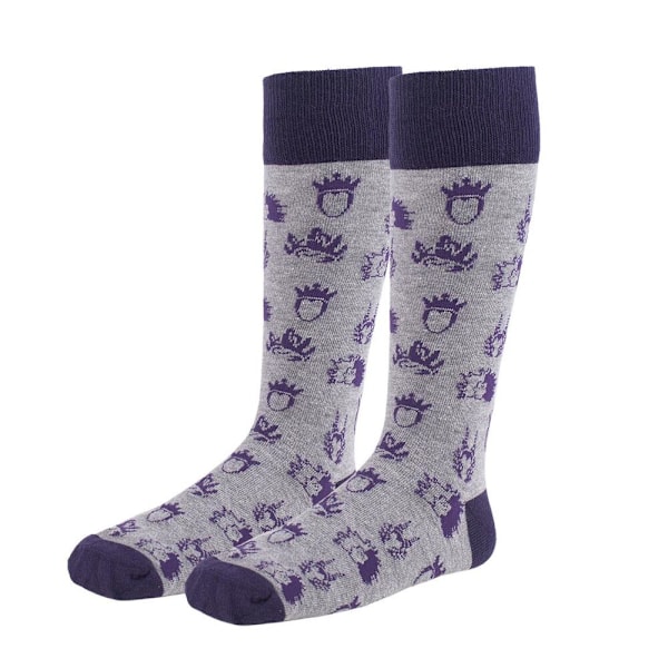 Disney Villains pakke 3 sokker Multicolor