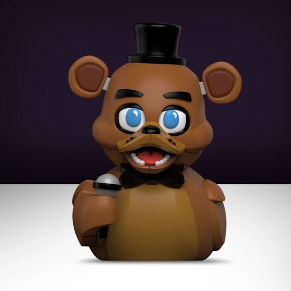 Five Nights at Freddy´s  Tubbz PVC Figure Freddy 1st Edition 10 cm multifärg