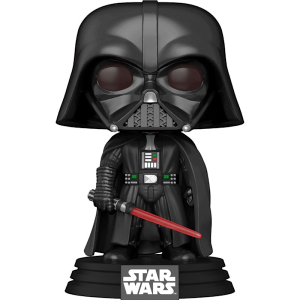 POP figure Star Wars Darth Vader Multicolor