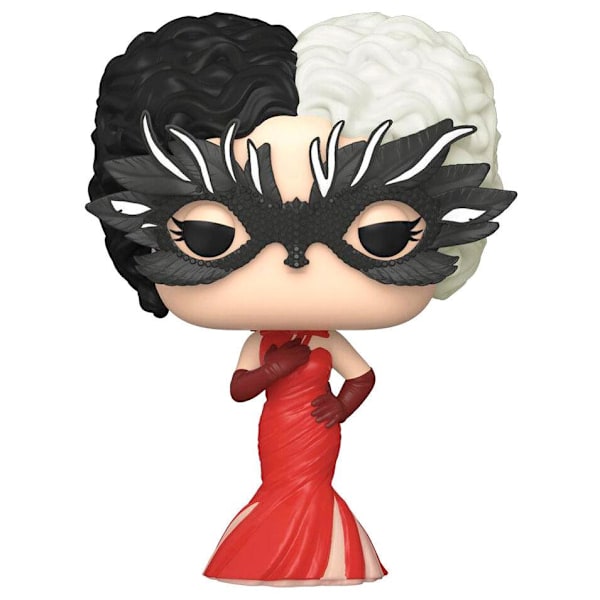 POP figure Disney Cruella Reveal Multicolor