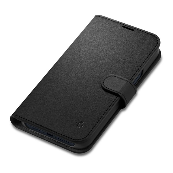 Spigen Wallet S Case for iPhone 14 - Black Black