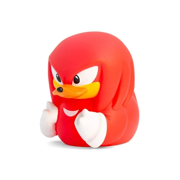 Sonic - The Hedgehog Tubbz PVC Figure Knuckles Boxed Edition 10 cm Multicolor