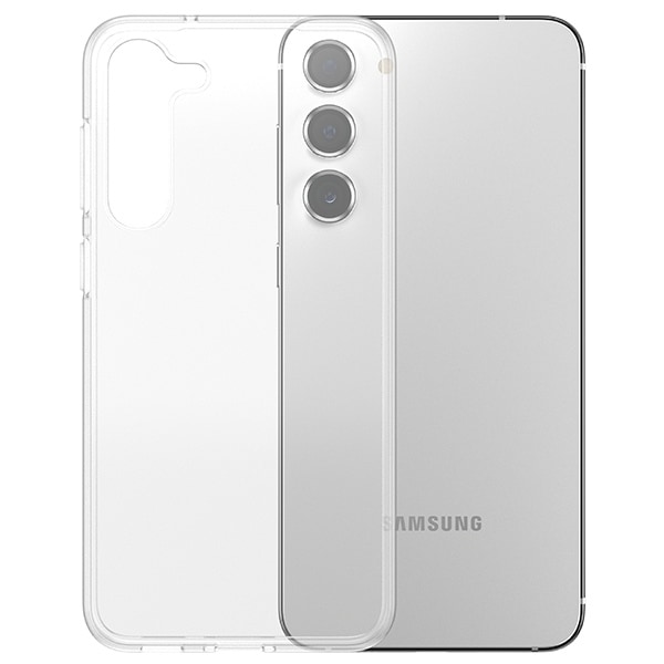 SAFE by PanzerGlass case for Samsung Galaxy S23+ - transparent Transparent