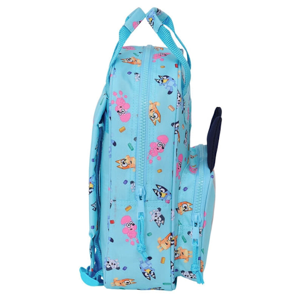 Bluey adaptable backpack 28cm multifärg