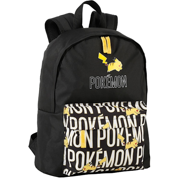 Pokemon Picachu rygsæk 41cm Multicolor