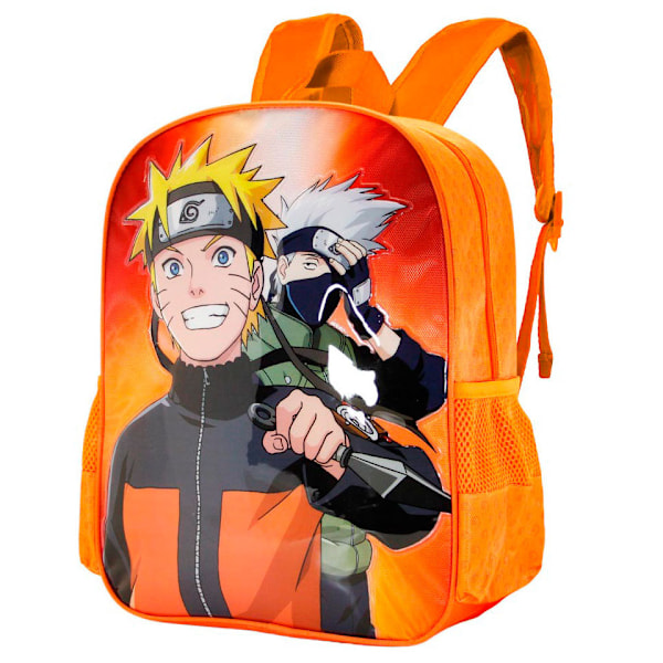 Naruto Action tilpasselig rygsæk 39 cm Multicolor