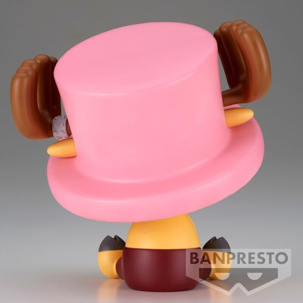 One Piece Sofvimates Tony Tony Chopper figure 11cm Multicolor