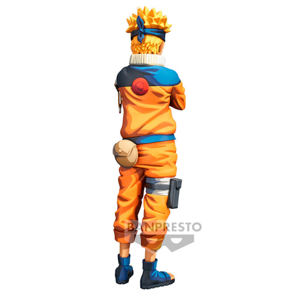 Naruto Grandista Uzumaki Naruto figure 23cm Multicolor