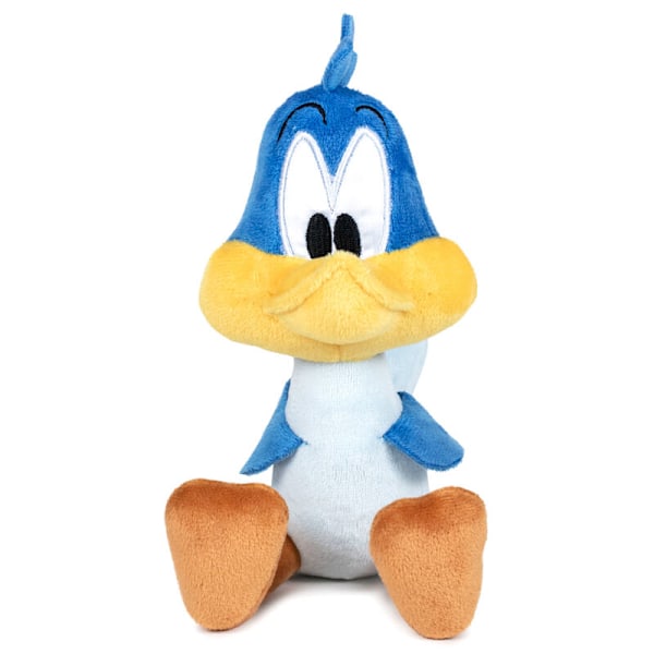 Looney Tunes Road Runner plush toy 15cm multifärg