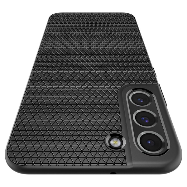 Spigen Liquid Air Case for Samsung Galaxy S22 - Matte Black Black