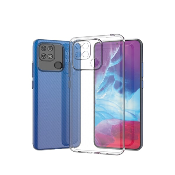 Ultra Clear 0.5mm case for Xiaomi Poco C40 thin cover transparent Transparent