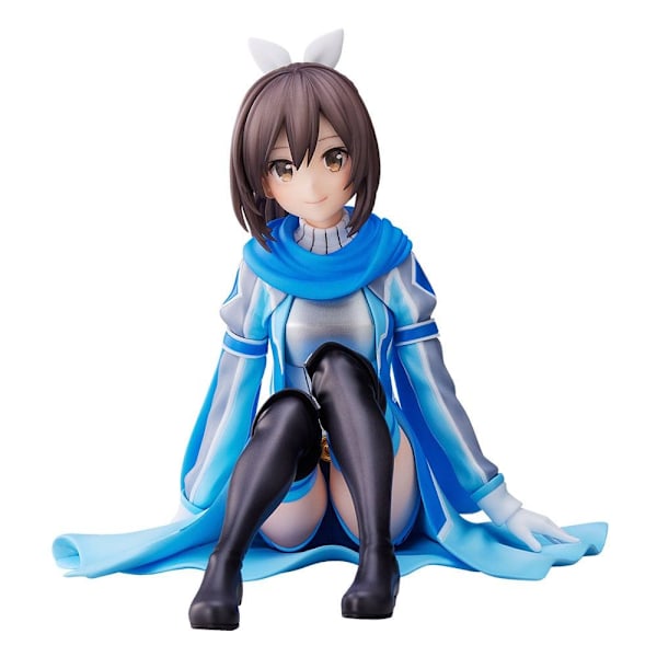 Bofuri: I Don't Want to Get Hurt, So I'll Max Out My Defense PVC Statue Sally 12 cm multifärg