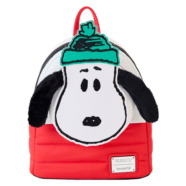 Loungefly Snoopy Holiday backpack 26cm multifärg