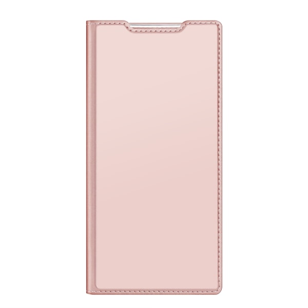 Dux Ducis Skin Pro Holster Cover for Samsung Galaxy S22 Ultra pink Pink