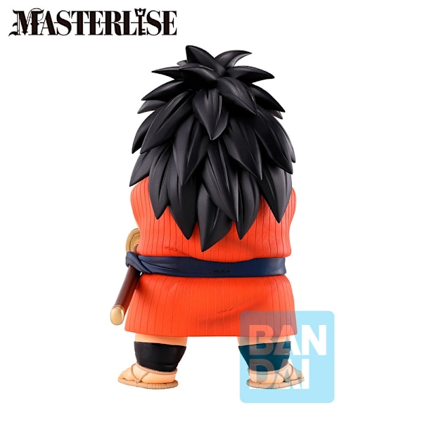 Dragon Ball The Lookout Above the Clouds Yajirobe Ichibansho figure 17cm Multicolor