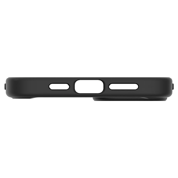 Spigen Ultra Hybrid iPhone 14 Case - Matte Black Black