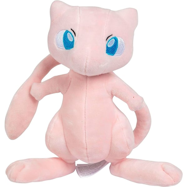 Pokemon Mew plush toy 20cm Multicolor