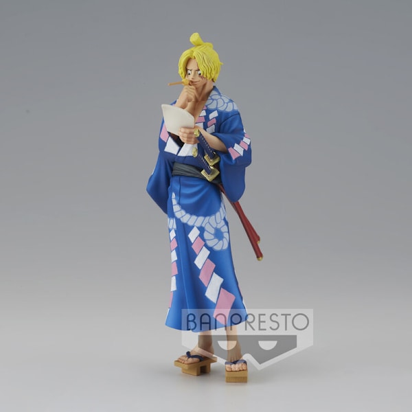 One Piece A Piece of Dream Sanji Magazine Specialfigur 18cm Multicolor