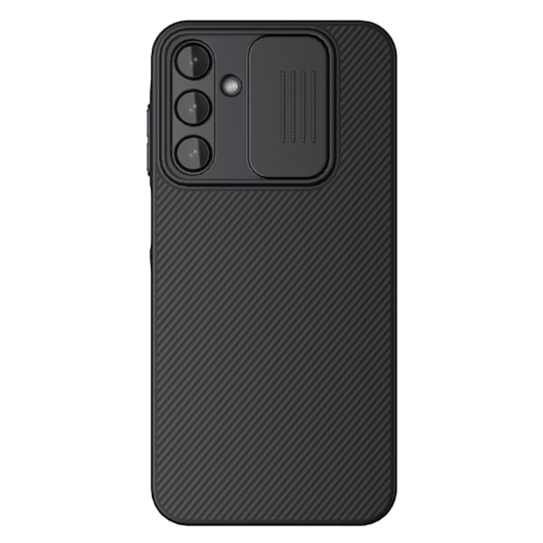 Nillkin CamShield Case with camera cover for Samsung Galaxy A15 5G - black Black