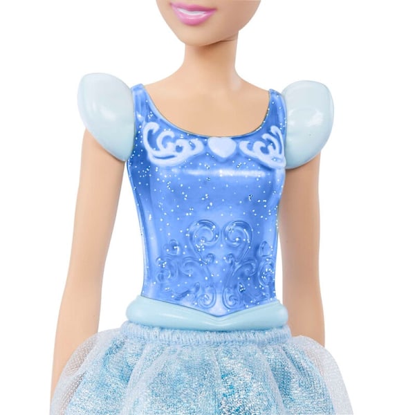 Disney Princess Cinderella doll MultiColor