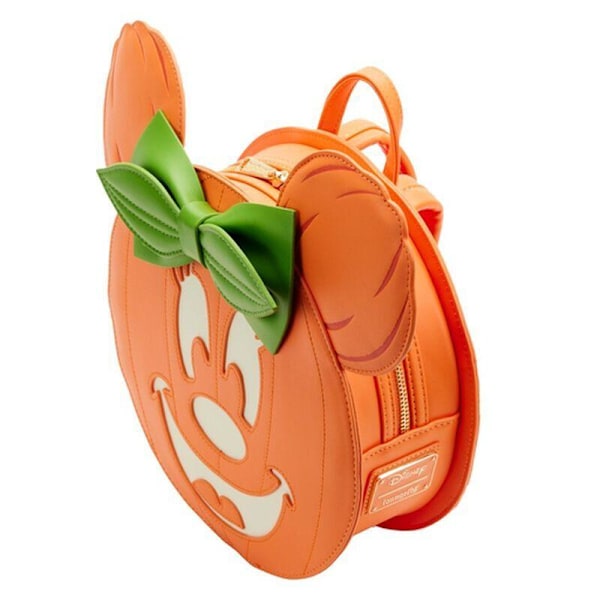 Loungefly Disney Mickey Pumpkin backpack 20cm Multicolor