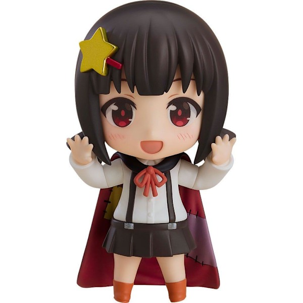 Kono Subarashii Sekai ni Shukufuku wo! Nendoroid Action Figure Komekko 9 cm multifärg