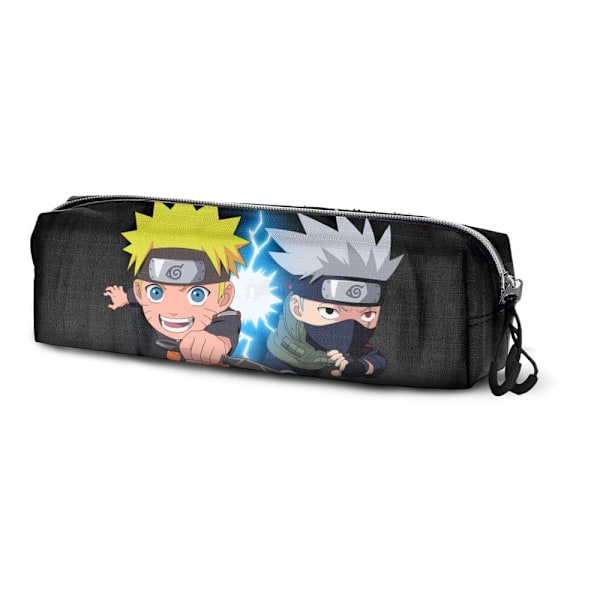 Naruto Shippuden Fan Square Pencil case Naruto Kid Multicolor