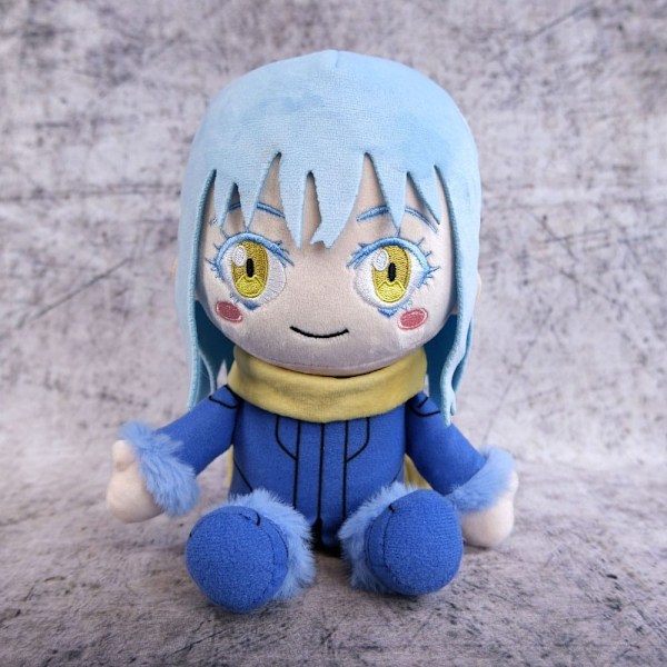 That Time I Got Reincarnated as a Slime Plush Figure Rimuru Human Form Version 26 cm multifärg