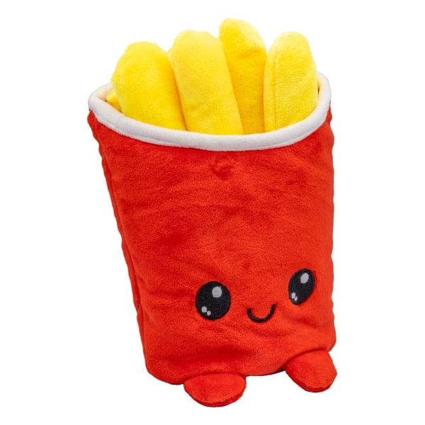 Yummis Plush Figure Fries 22 cm multifärg