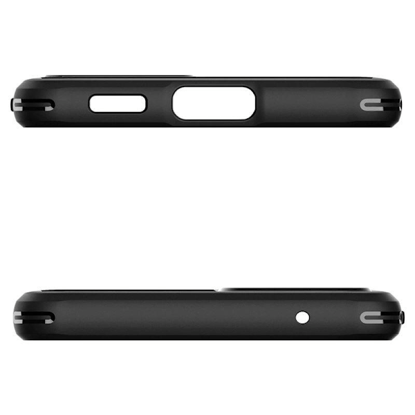 Spigen Rugged Armor Case for Samsung Galaxy A53 5G - Matte Black Black