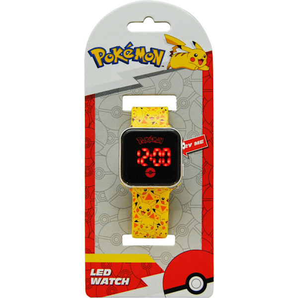 Pokemon Pikachu led ur Multicolor