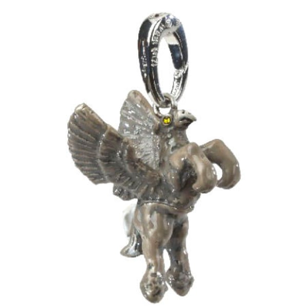 Harry Potter Buckbeak charm multifärg