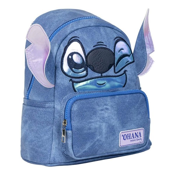 Lilo & Stitch Backpack Stitch Twink multifärg