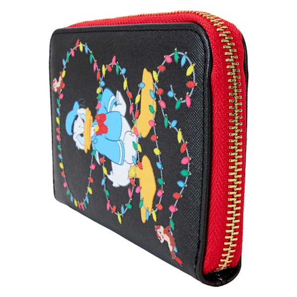 Loungefly Disney Donald Duck wallet multifärg