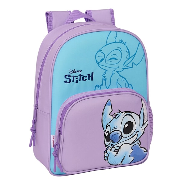 Disney Stitch Sweet adaptable backpack 34cm Multicolor