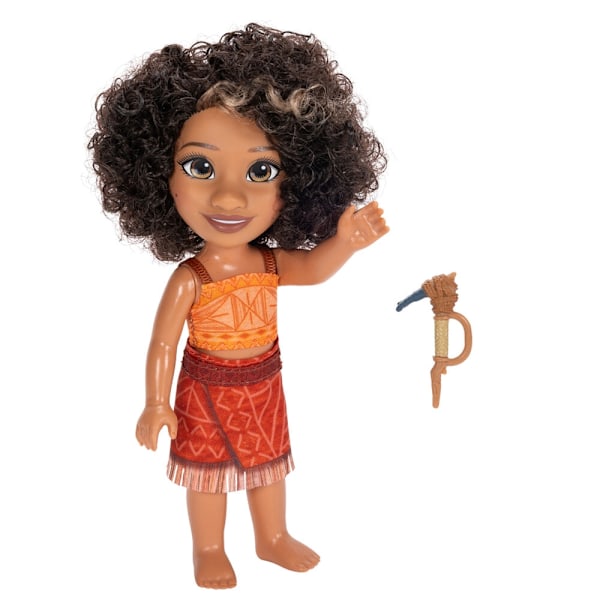 Disney Vaiana Moana 2 Loto doll 15cm Multicolor