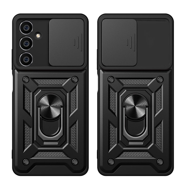 Tech-Protect CamShield Pro Case for Samsung Galaxy A05S - Black Black