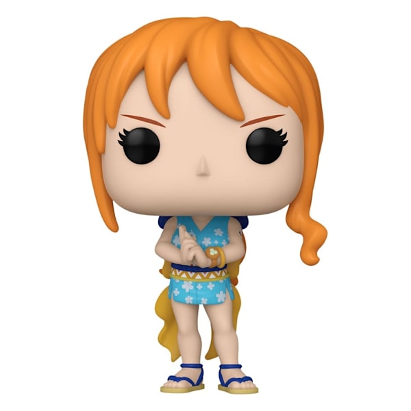 One Piece POP! Animation Vinyl Figure Onami (Wano) 9 cm - Damaged packaging multifärg