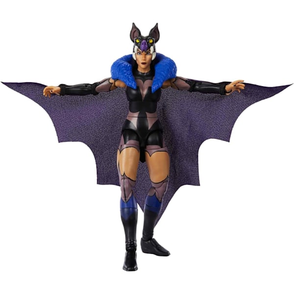 Masters of the Universe: Revelation Masterverse Action Figur Evil-Lyn 18 cm Multicolor