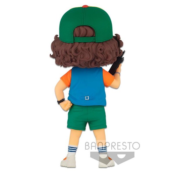 Stranger Things Dustin Q Posket figuuri 13cm Multicolor