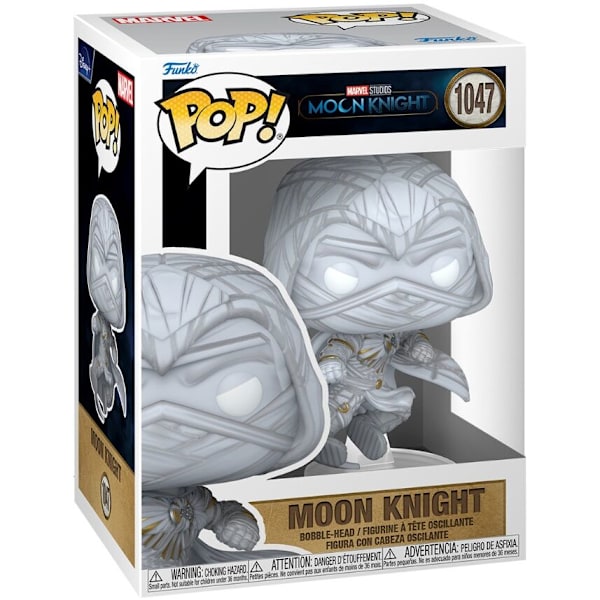 POP figure Marvel Moon Knight Multicolor