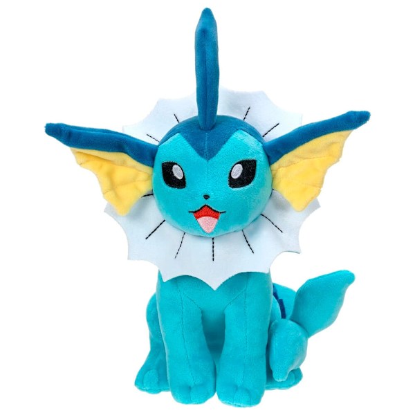 Pokemon Vaporeon plush toy 20cm multifärg