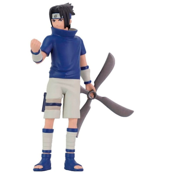 Naruto Shippuden pack figures multifärg