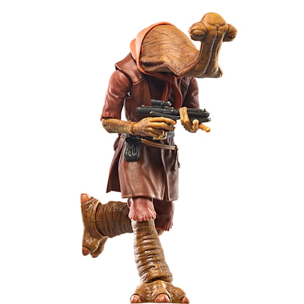 Star Wars A New Hope Momaw Nadon figure 15cm Multicolor