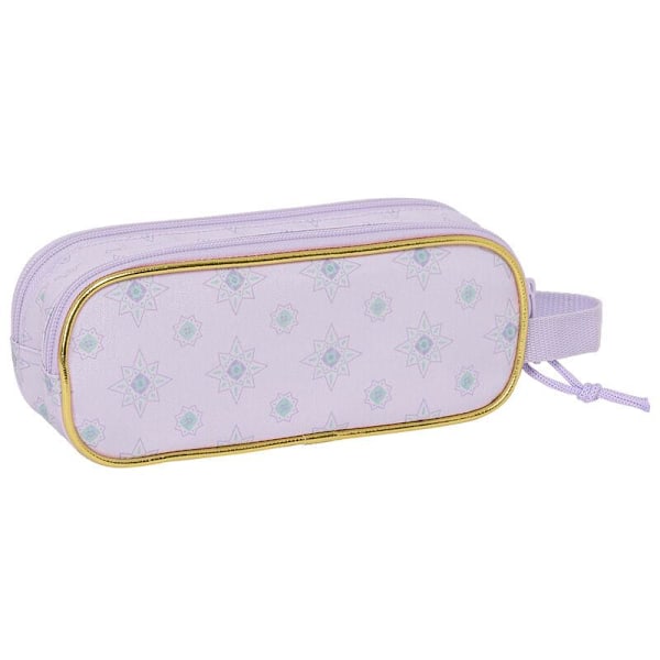 Disney Wish double pencil case multifärg