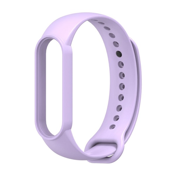 Tech-Protect IconBand Strap for Xiaomi Mi Smart Band 5 / 6 / 7 / NFC - Purple Violet