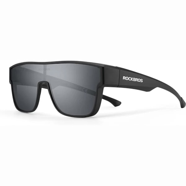 Rockbros SP304 polarizing cycling glasses - gray Gray